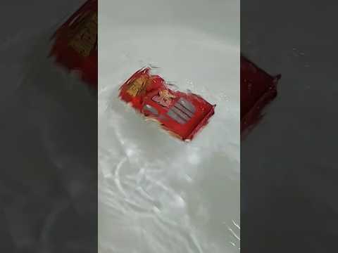 Down The Hill And Round The WOAH (Big Lightning McQueen version)