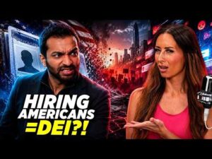 "Indian Tech Bro" MELTS DOWN over H-1B Visa Scam then Hides Like a Coward!