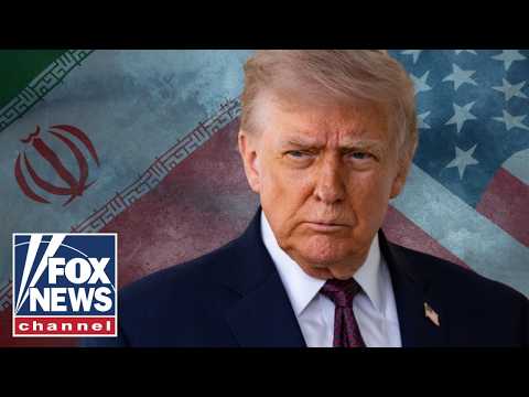 Trump weighs 'MAJOR MOVE' against Iran
