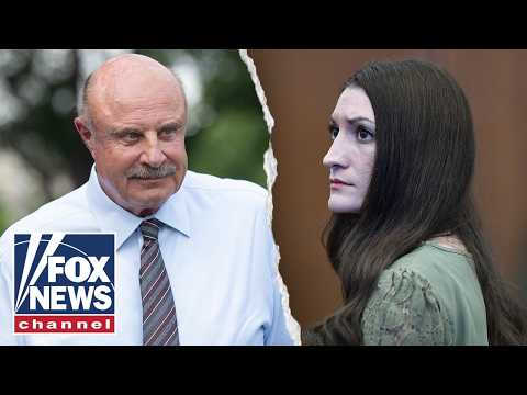 Dr. Phil says Clancy should be held 'FULLY ACCOUNTABLE'