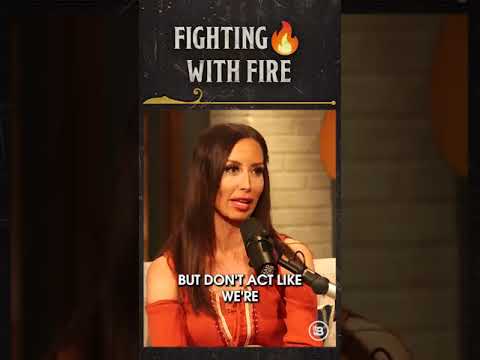They HATE When You Fight FIRE With FIRE