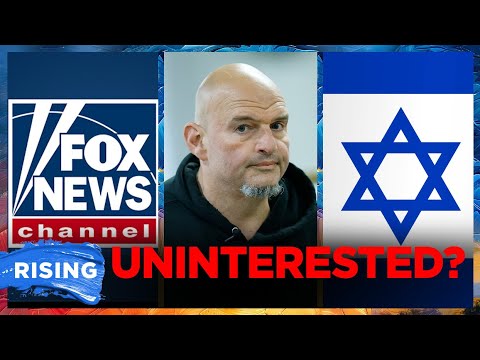 EXPOSÉ: Fetterman only focused on FOX NEWS HITS, ISRAEL advocacy, WSJ reports | RISING