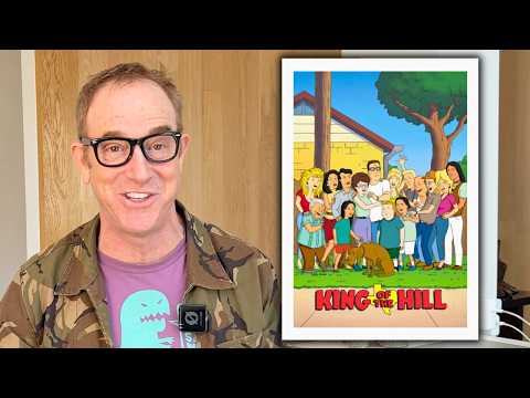 The Secret To The Success Of KING OF THE HILL