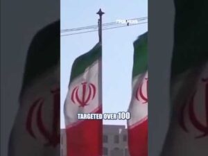 Iranian hackers issue NEW WARNING to US #shorts #foxnews #iran #world #news