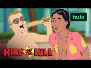 Bobby and Joseph Get Wild in Mexico | King of the Hill | Hulu