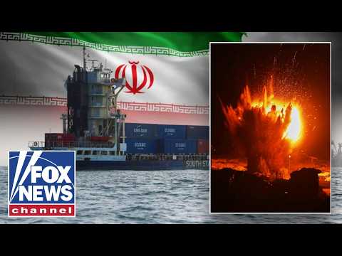 US NAVY ON ALERT: Iran-backed Houthis ADVANCE along Red Sea coast