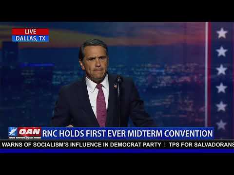 LIVE: RNC MIDTERM CONVENTION