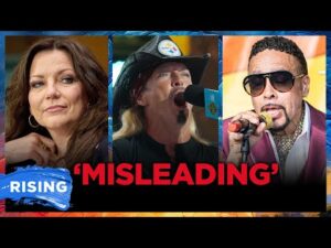 Martina McBride, Bret Michaels, others drop out of Freedom 250 concert | RISING