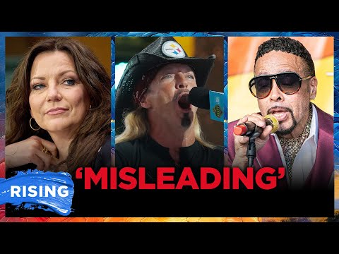 Martina McBride, Bret Michaels, others drop out of Freedom 250 concert | RISING