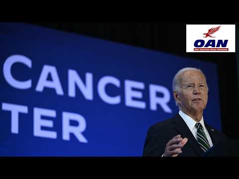 Cancer Awareness in Focus: Biden Treatment Update and Ovarian Cancer | OAN News I