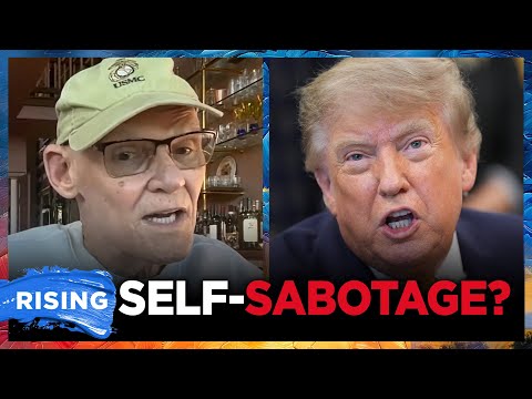 'He hates them': James Carville says Trump wants GOP to lose midterms | RISING