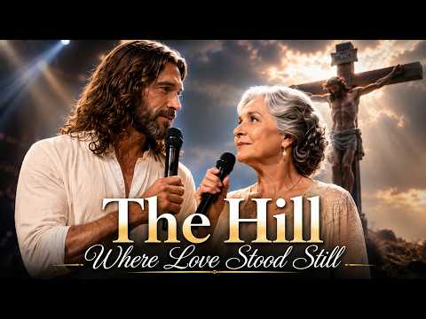 CHRISTIAN HALE & JENNIFER – The Hill Where Love Stood Still | Emotional Christian Duet