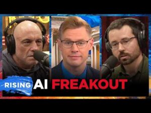Joe Rogan WARNED by guest AI could 'KILL EVERYONE': Robby Soave | RISING