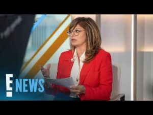 Maria Bartiromo BREAKS SILENCE One Week After Fox Departure | E! News
