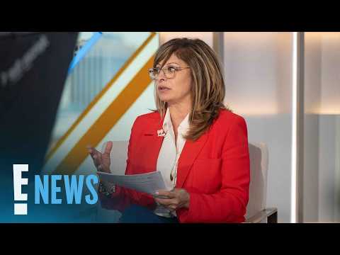Maria Bartiromo BREAKS SILENCE One Week After Fox Departure | E! News
