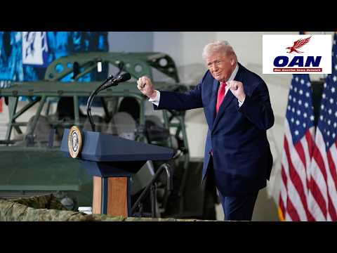 Trump Suggests U.S. Could Keep Iran’s Oil | OAN News I