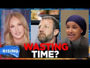 'Own the libs': Tomi Lahren goes off on Markwayne Mullin over alleged Ilhan Omar probe | RISING