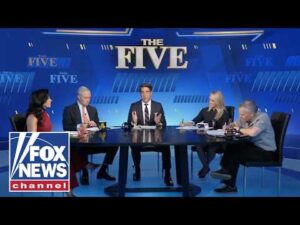 Gutfeld: Politics INFECT everything the Democrats do