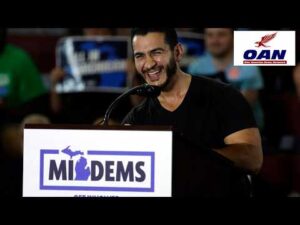 Abdul El-Sayed Talks 2026 Senate Race Against Mike Rogers | OAN News I