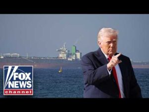 BREAKING: US strikes THREE Iranian oil tankers