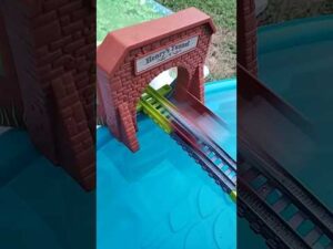 Down The Hill And Round The WOAH (80th Birthday Troublesome Truck version)
