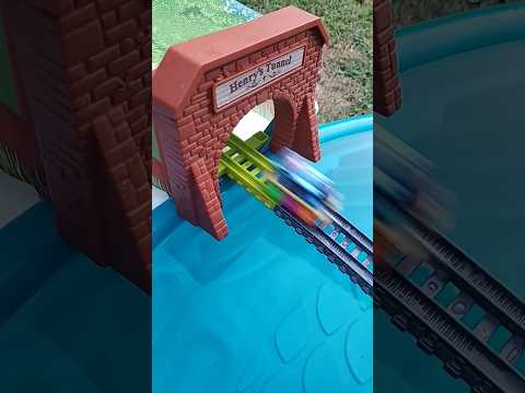 Down The Hill And Round The WOAH (Neon Thomas version)