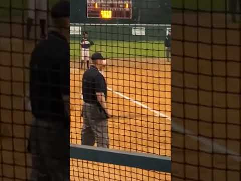 Ridiculously Funny Ending to Softball Game