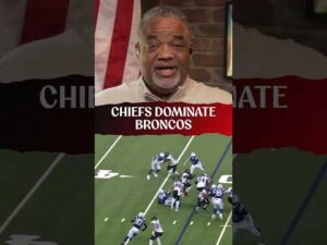 The Kansas City Chiefs Domination Signals the Return of REAL Football #nfl