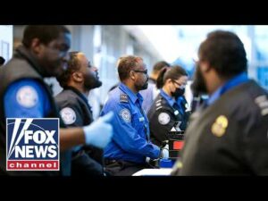 NEW: TSA to allow non-travelers through security