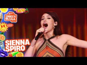 Sienna Spiro – Die On This Hill (Live at Capital's Summertime Ball 2026)