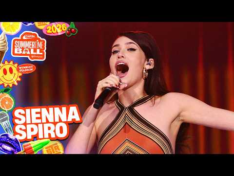 Sienna Spiro – Die On This Hill (Live at Capital's Summertime Ball 2026)