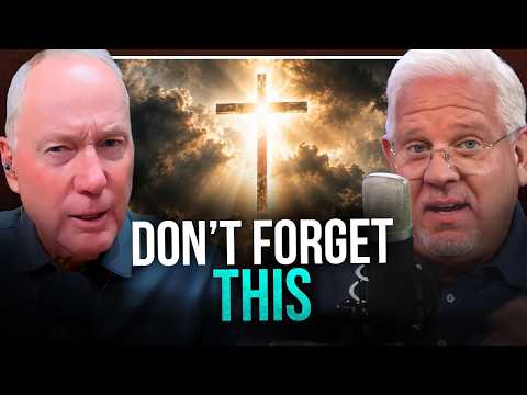 Why the Biblical Story of Elijah is Very Relevant in Today's World | Max Lucado & Glenn Beck