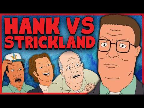 Would HANK HILL Really LEAVE Strickland Propane?!