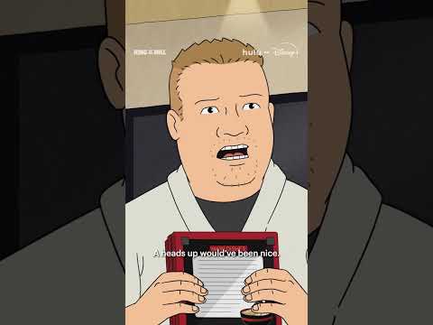 American Dream | King of the Hill | Hulu