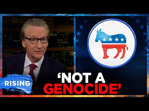 'COWARDS': Bill Maher RAILS against Dems over Gaza 'moral confusion' | RISING