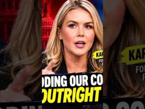 Karoline Leavitt: America is at a crossroads…