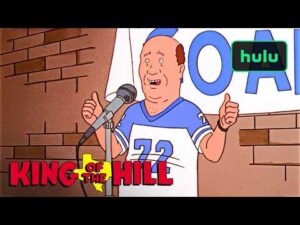 Return of the Billdozer | King of the Hill | Hulu