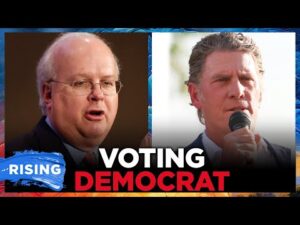 Karl Rove outrages MAGA for saying he's voting for Democrat | RISING