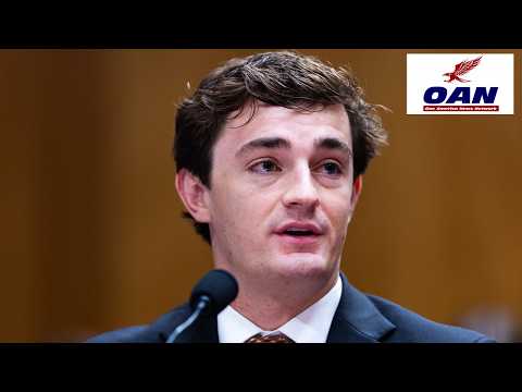 Nick Shirley Sues California Over ‘Stop Nick Shirley Act’