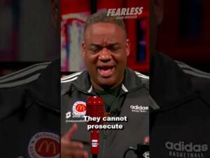 Fani Willis is a NATIONAL EMBARRASSMENT!!!