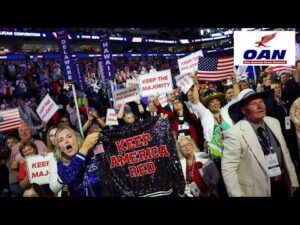OAN FROM DALLAS: Trump Puts 2026 Midterms Front and Center
