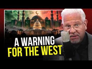 He Converted from Islam to Christianity… Now He's Sounding the Alarm for America
