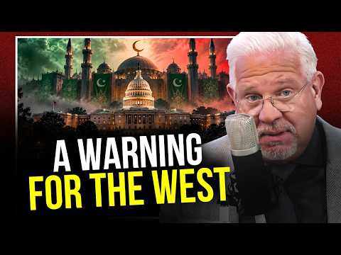 He Converted from Islam to Christianity… Now He's Sounding the Alarm for America