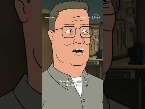 I'll Get Around to It | King of the Hill | Hulu