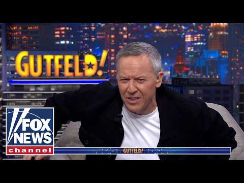Greg Gutfeld: I have values, thank you!