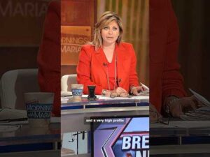 Fox News abruptly ousts Maria Bartiromo, longtime Trump ally