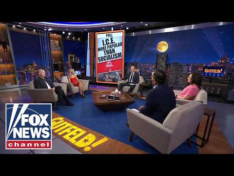 'Gutfeld!': Socialists pay a price because people want more ICE