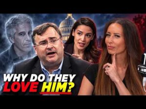Democrats are Suspiciously Quiet about This ONE Epstein Associate…