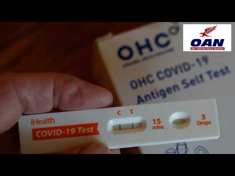 Ron Johnson Discusses Fauci Records, COVID Vaccine Safety I OAN News I