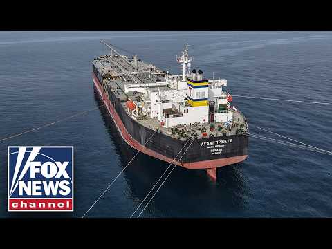 JUST IN: Cargo vessel TARGETED in Strait of Hormuz